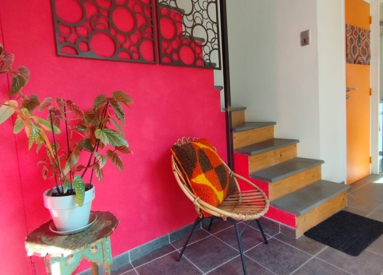 Au Petit Jardin – Maison d’Hôtes