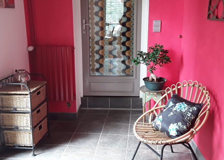 Au Petit Jardin – Maison d’Hôtes