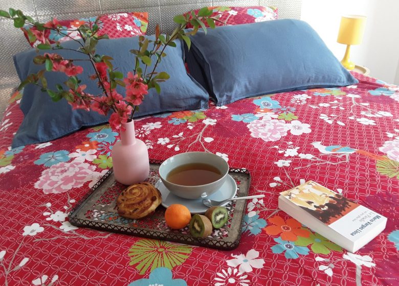 Au Petit Jardin – Maison d’Hôtes