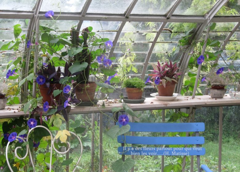 Au Petit Jardin – Maison d’Hôtes