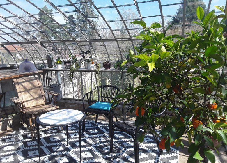 Au Petit Jardin – Maison d’Hôtes