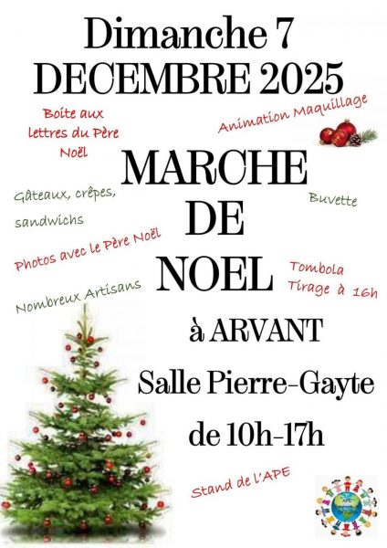 Marché de Noël