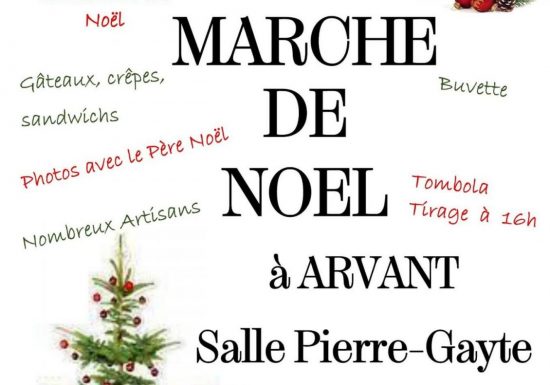 Marché de Noël
