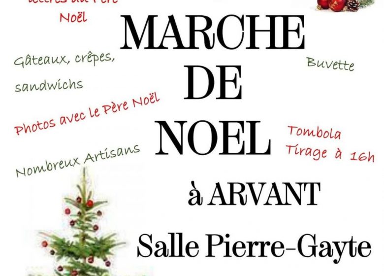 Marché de Noël