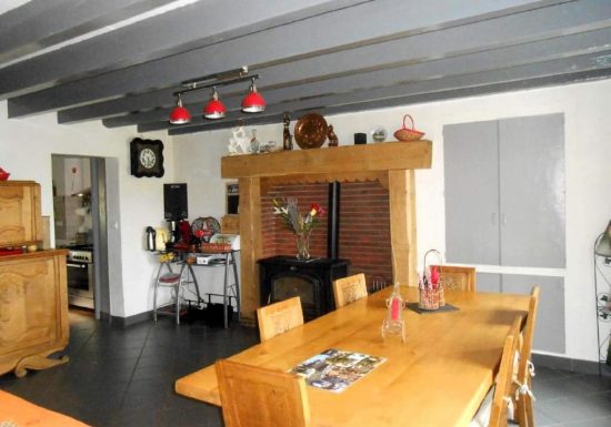 Gîte Vacances en Auvergne