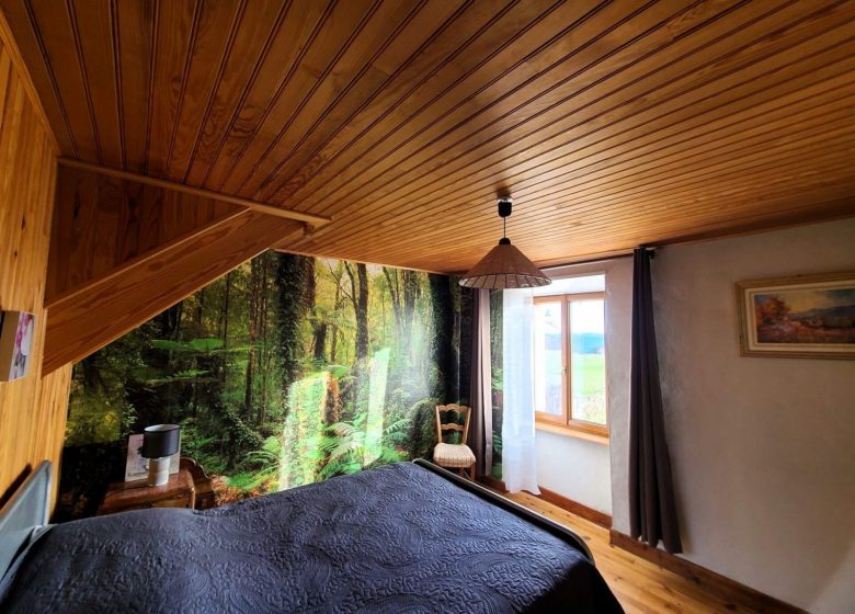 Gîte Vacances en Auvergne