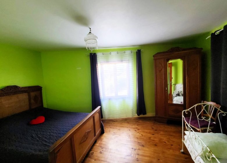 Gîte Vacances en Auvergne