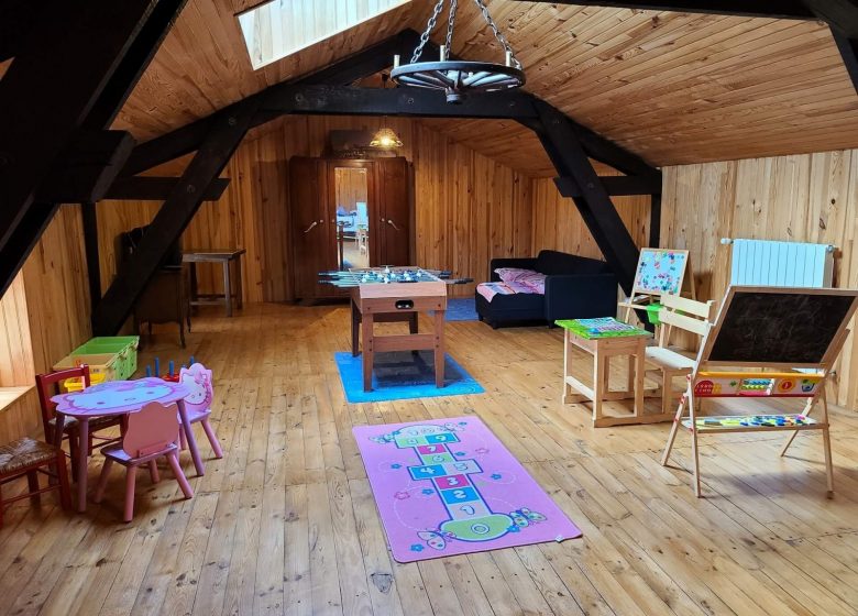 Gîte Vacances en Auvergne