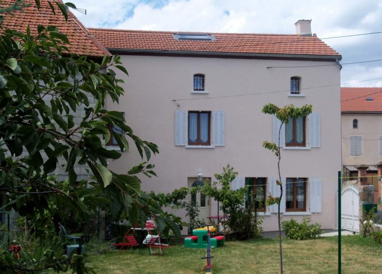 Gîte Vacances en Auvergne