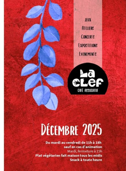 Animations du 17 au 19 décembre