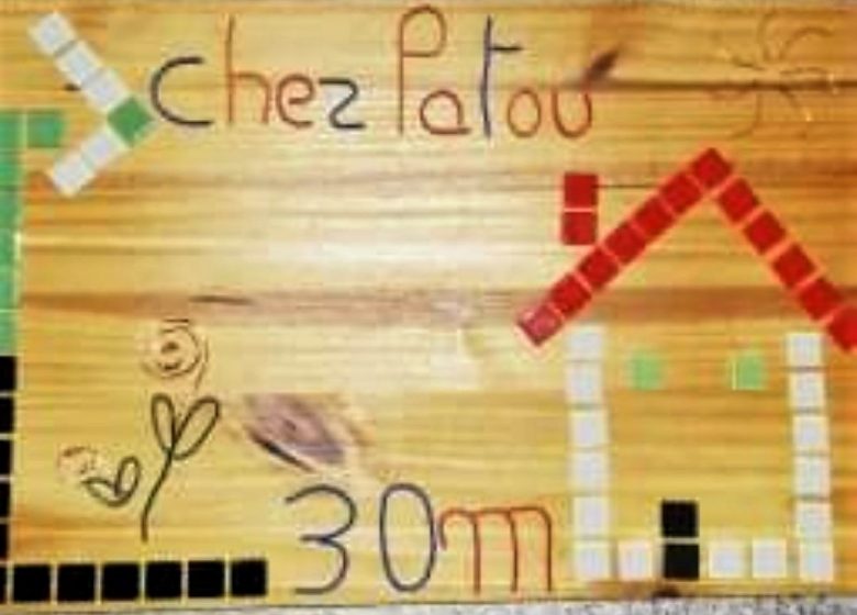 Gîte Chez Patou