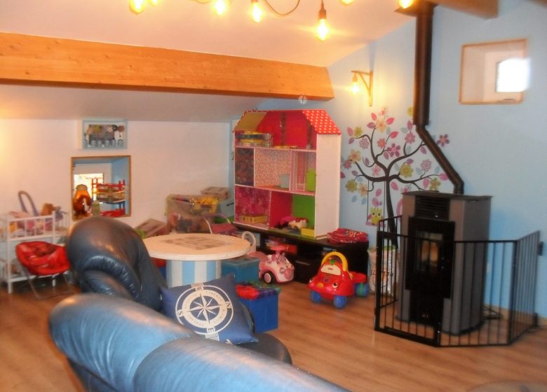 Chambres d’hôtes Chez Patou