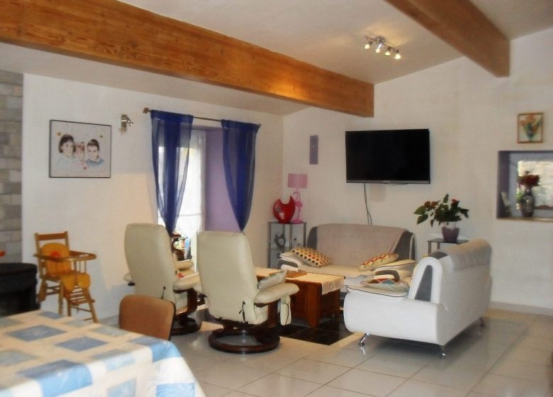 Chambres d’hôtes Chez Patou