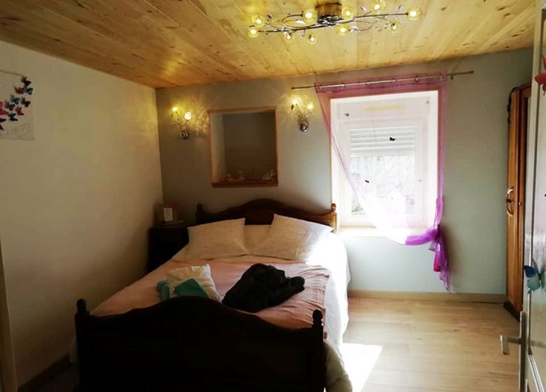 Chambres d’hôtes Chez Patou