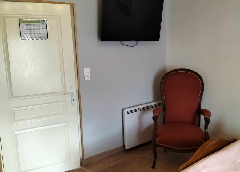 Chambres d’hôtes Chez Patou