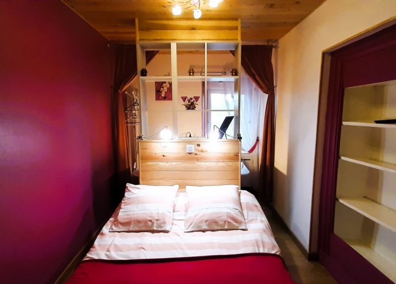 Chambres d’hôtes Chez Patou