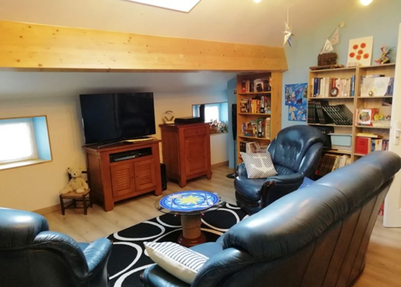 Chambres d’hôtes Chez Patou