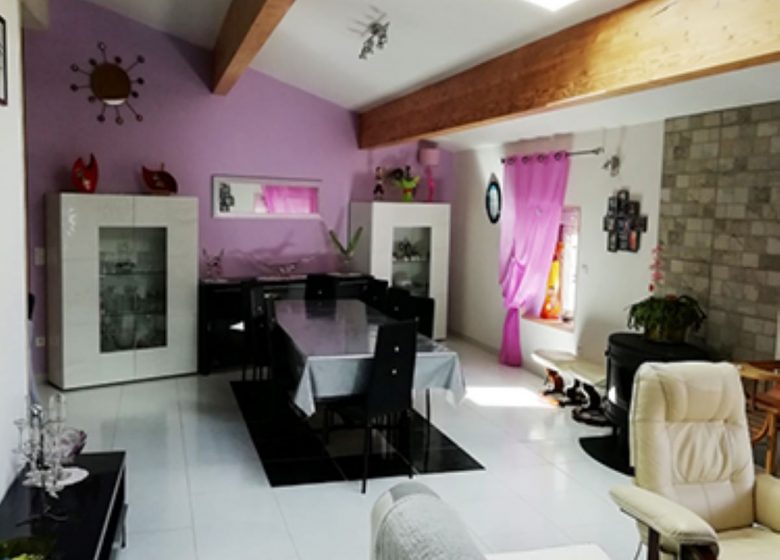 Chambres d’hôtes Chez Patou