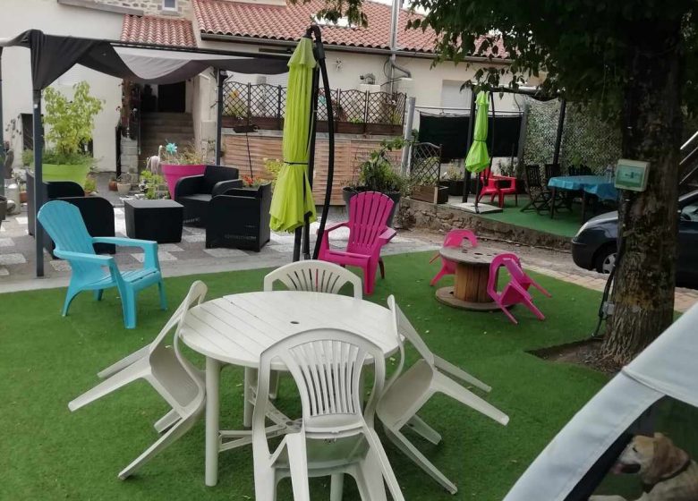 Chambres d’hôtes Chez Patou