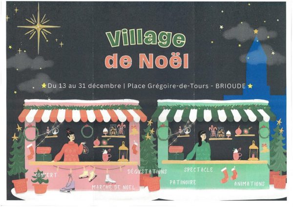 Village de Noël