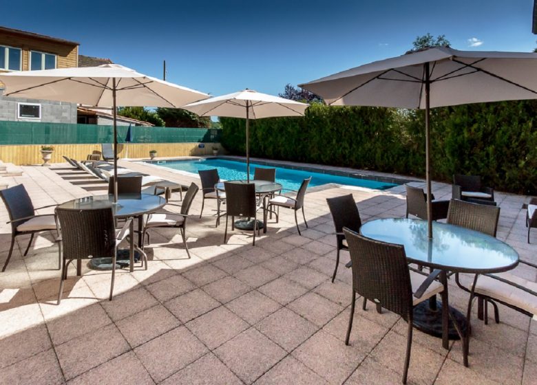 Hôtel et SPA Le Baudière