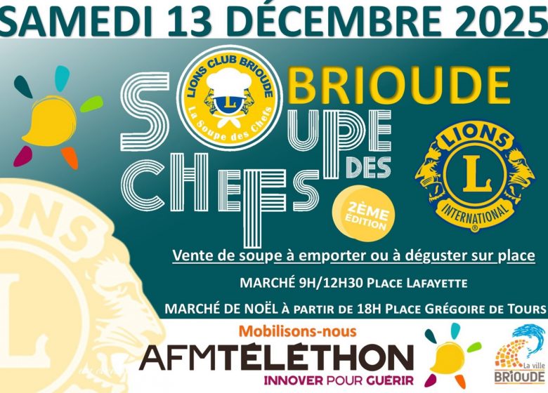 Soupe des Chefs