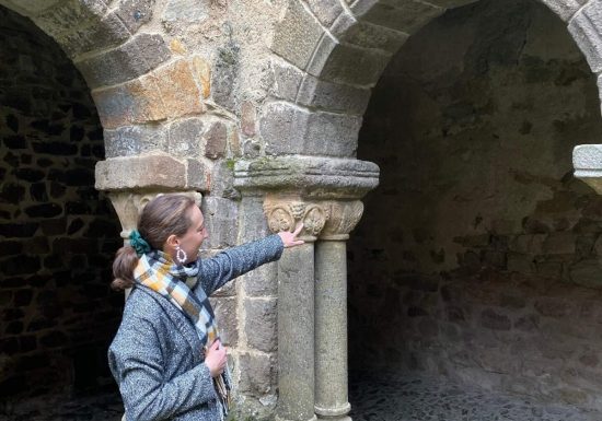 Visite privée gourmande