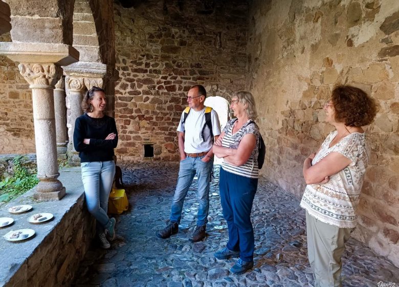 Visite privée gourmande