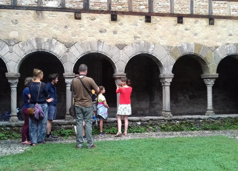 Visite privée gourmande