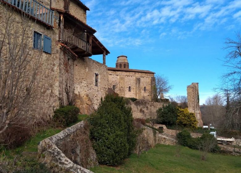 Visite privée gourmande