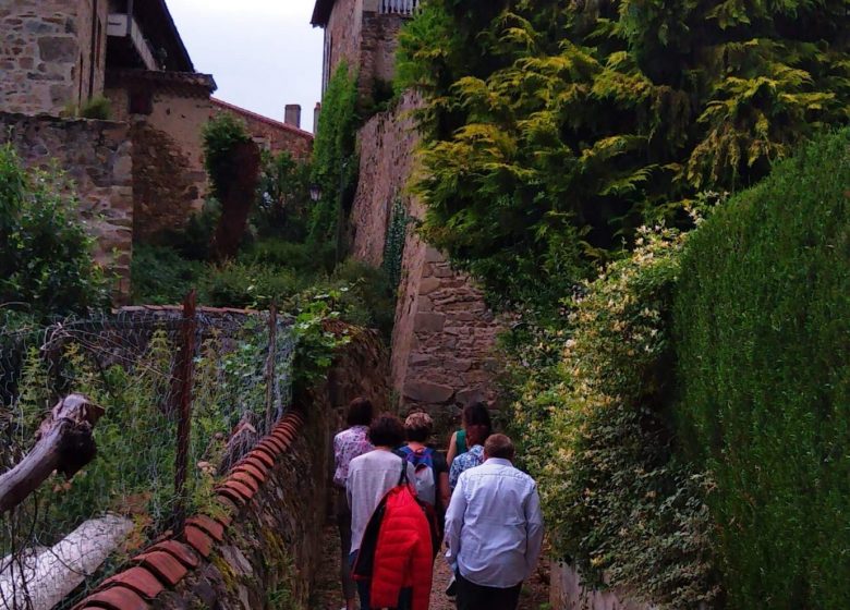 Visite privée gourmande