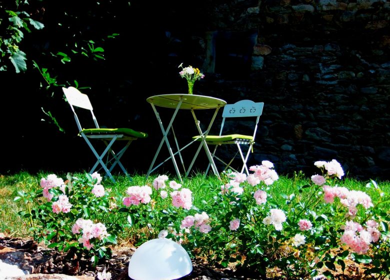 Chambre d’hôtes 5 personnes – Le Vallon d’Armandine