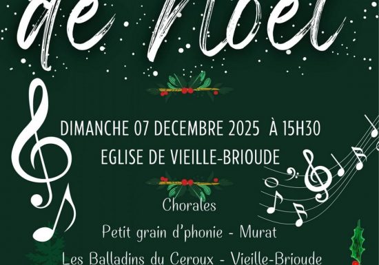 concert de Noël