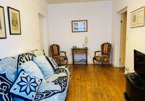 Chez vous…à la Chanoinerie