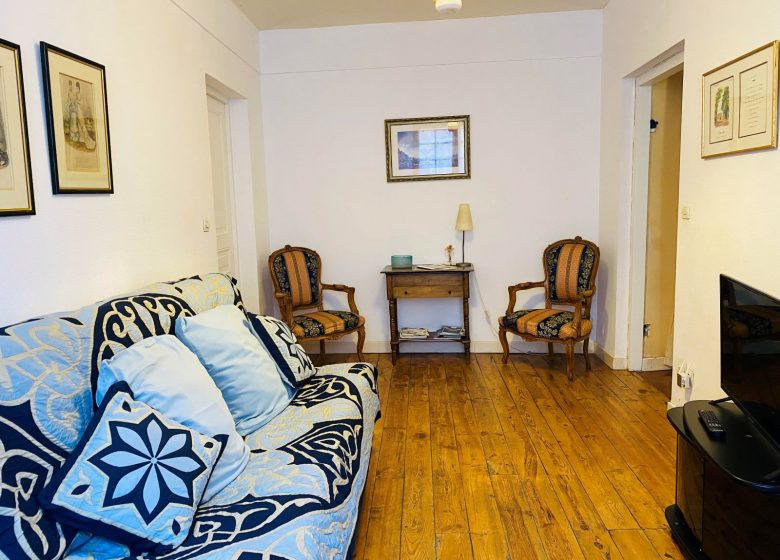 Chez vous…à la Chanoinerie