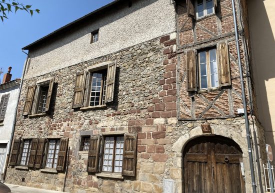 Chez vous…à la Chanoinerie