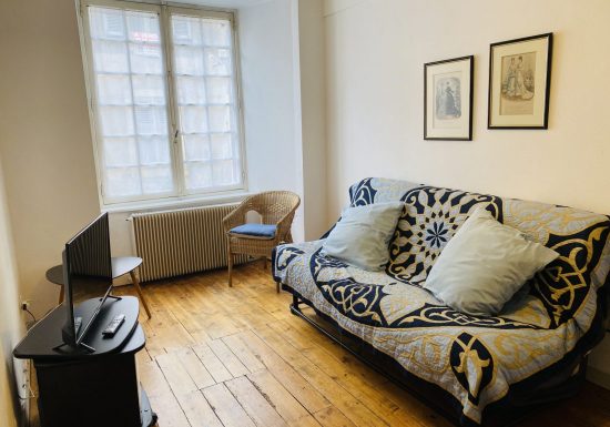 Chez vous…à la Chanoinerie