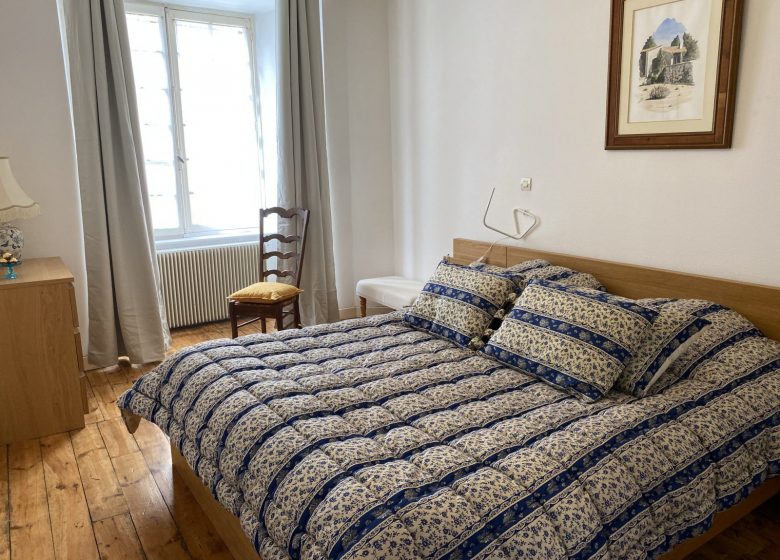 Chez vous…à la Chanoinerie