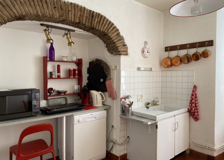 Chez vous…à la Chanoinerie