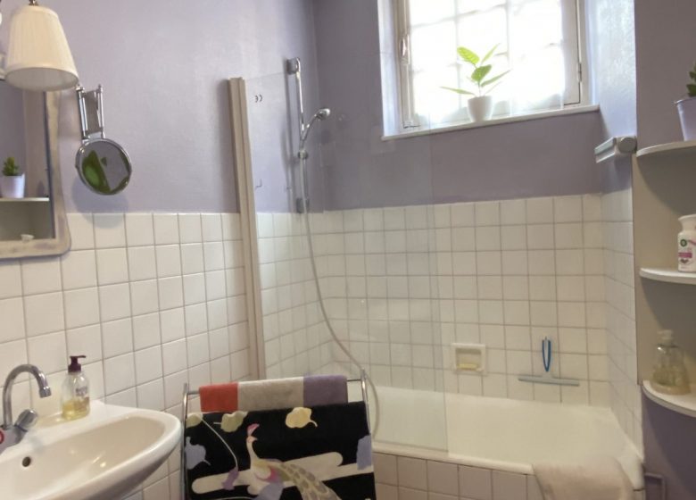 Chez vous…à la Chanoinerie