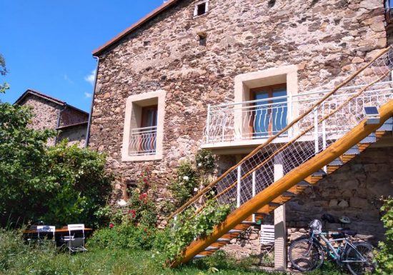 Chambre d’hôtes 5 personnes – Le Vallon d’Armandine