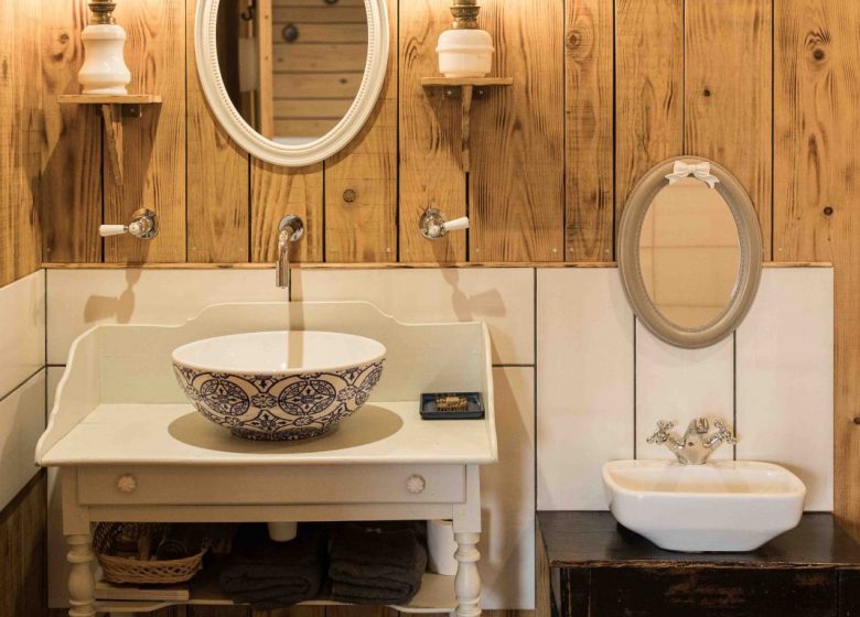 Chambre d’hôtes 5 personnes – Le Vallon d’Armandine