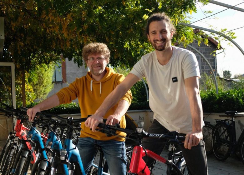 Test Alti-cycles Conseils, ventes et location de vélos