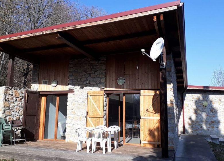 Gîte de la Bageasse