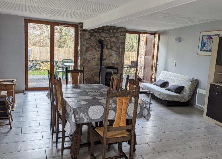 Gîte de la Bageasse