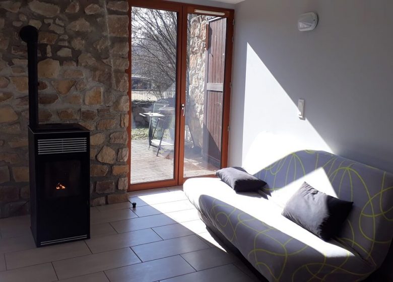 Gîte de la Bageasse