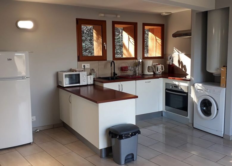 Gîte de la Bageasse