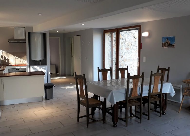 Gîte de la Bageasse