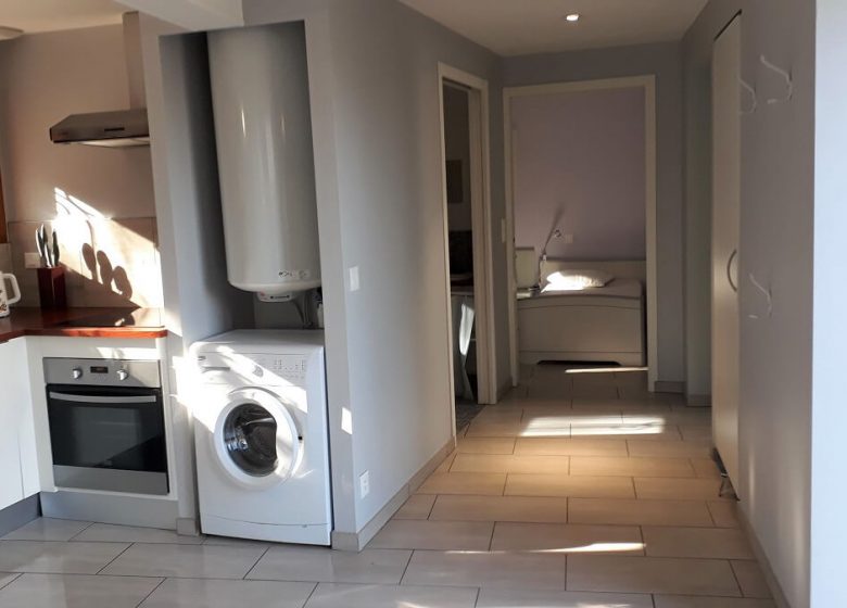 Gîte de la Bageasse