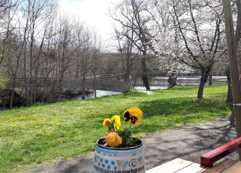 Gîte de la Bageasse